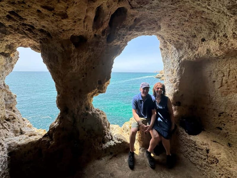 Lisbon: Benagil, Boneca Cave, Portimao & Lagos Private Tour - Lagos gives you the day’s best break