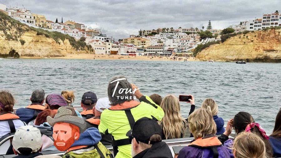 Lisbon: Day Trip To Algarve, Benagil Cave, Carvoeiro & Lagos - What the $141 price really buys