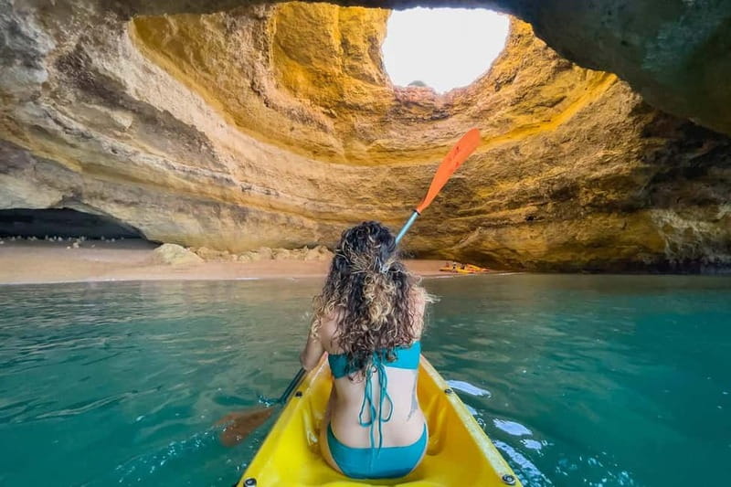 Lisbon: Private Algarve & Benagil Cave Full-Day Coastal Tour - Lagos and the final coastal views
