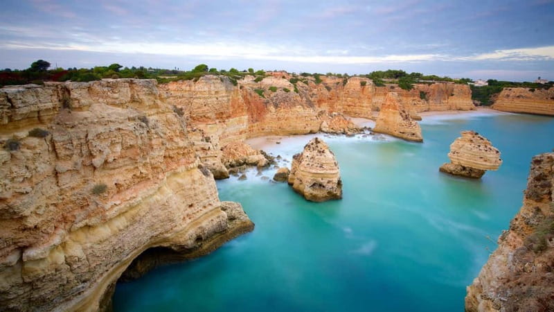 Lisbon: Private Algarve & Benagil Cave Full-Day Coastal Tour - How much time goes to the road