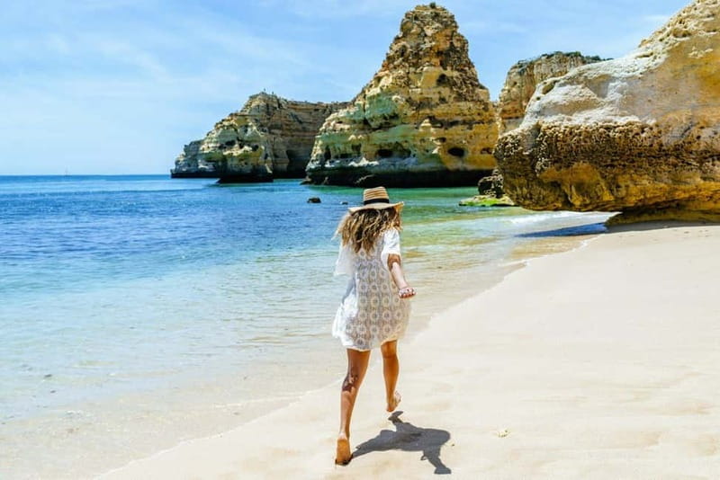 Lisbon: Private Algarve & Benagil Cave Full-Day Coastal Tour - What is included, and what will cost extra