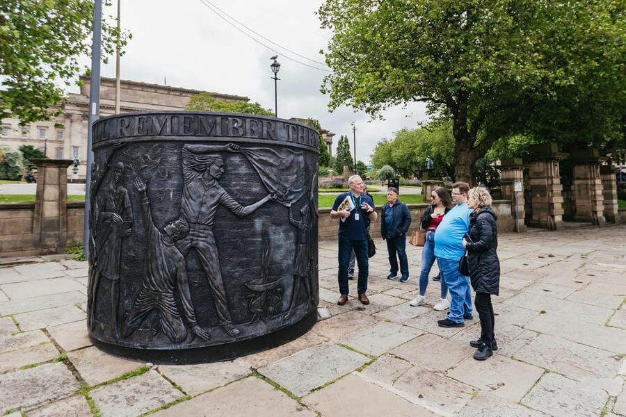 Liverpool: The Beatles and Cavern Quarter Walking Tour - Who should book this Liverpool walk?