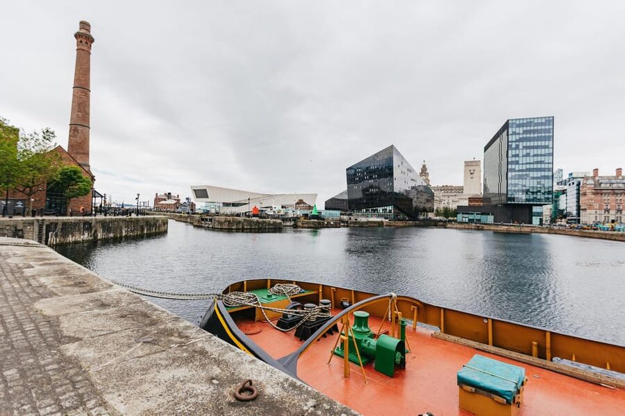 Liverpool: The Beatles and Cavern Quarter Walking Tour - The Cavern Quarter and Liverpool’s Beatles story