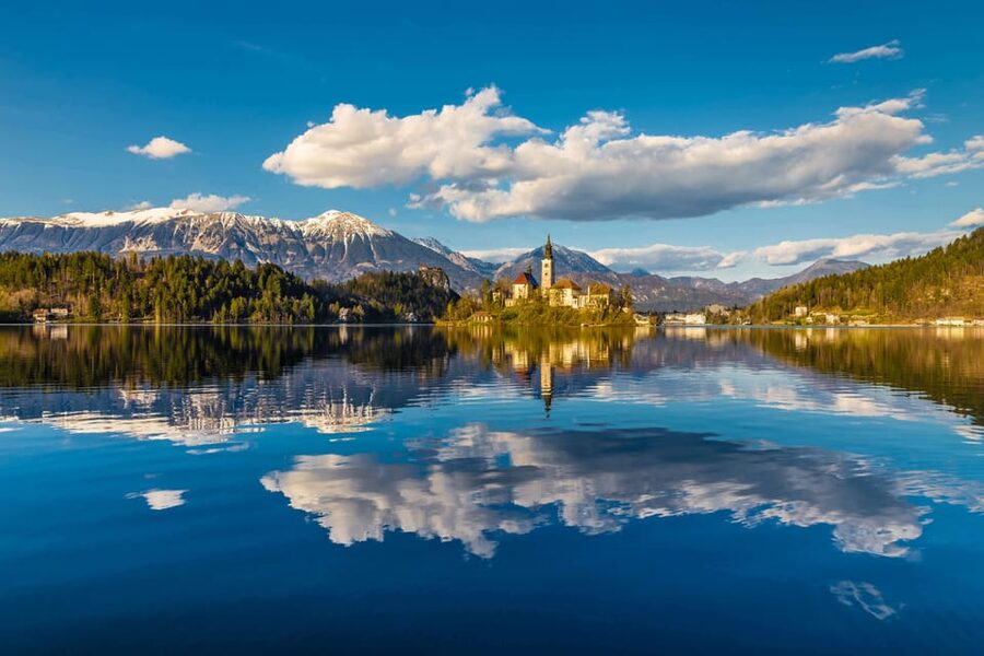 Ljubljana: Lake Bled, Postojna Cave, and Predjama Day Tour - Transport, timing, and the small-group feel