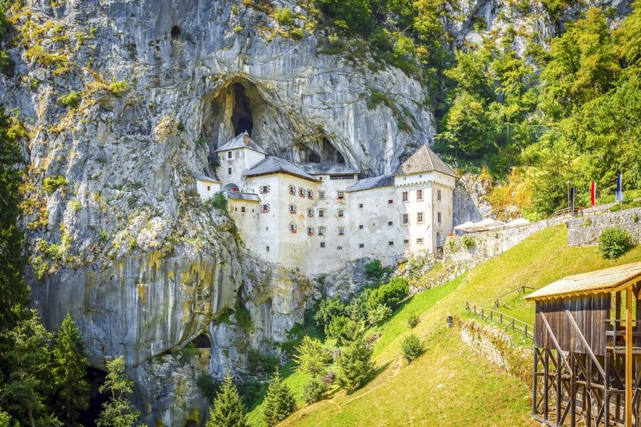 Ljubljana: Lake Bled & Postojna Cave Day Trip - Postojna Cave brings a different kind of wonder