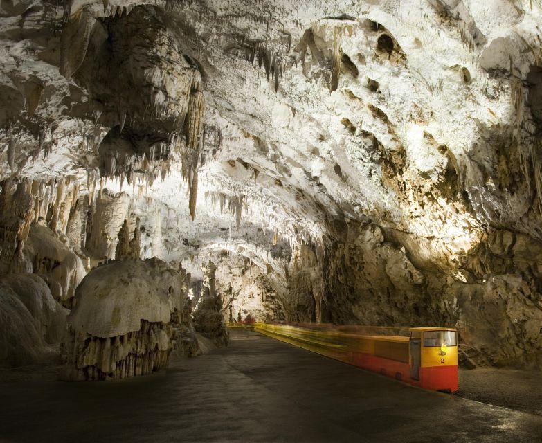 Ljubljana: Postojna Cave & Predjama Castle Tickets and Tour - Should you book it?