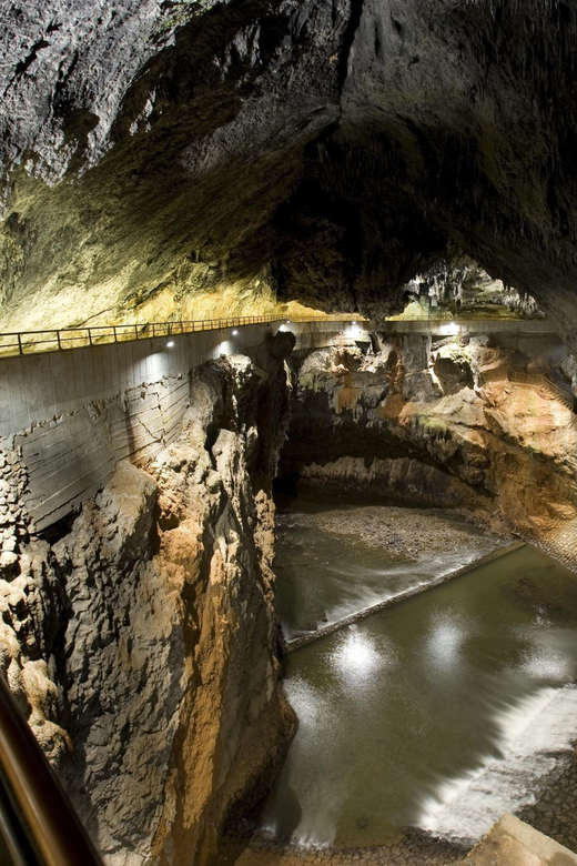 Ljubljana: UNESCO-Listed Škocjan Caves and Piran Day Trip - Key points at a glance