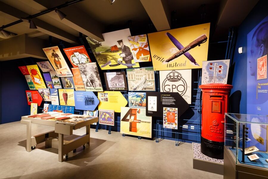 London: Postal Museum Entry Ticket and Underground Rail Ride - Why London’s old Mail Rail is worth seeing
