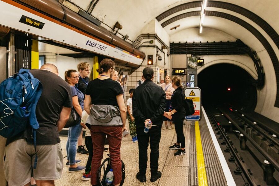 London: Secrets of the London Underground Walking Tour - Is the $40 price good value?