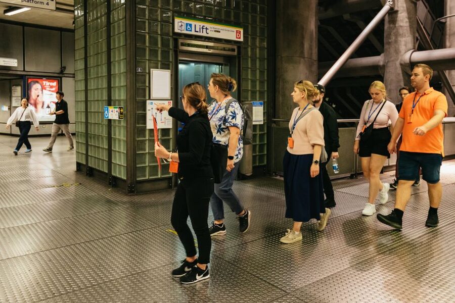 London: Secrets of the London Underground Walking Tour - Abandoned stations and the limits of access