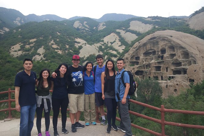 Longqingxia Gorge Cruise and Guyaju Cave Dwellings Private Day Tour - How the timing works