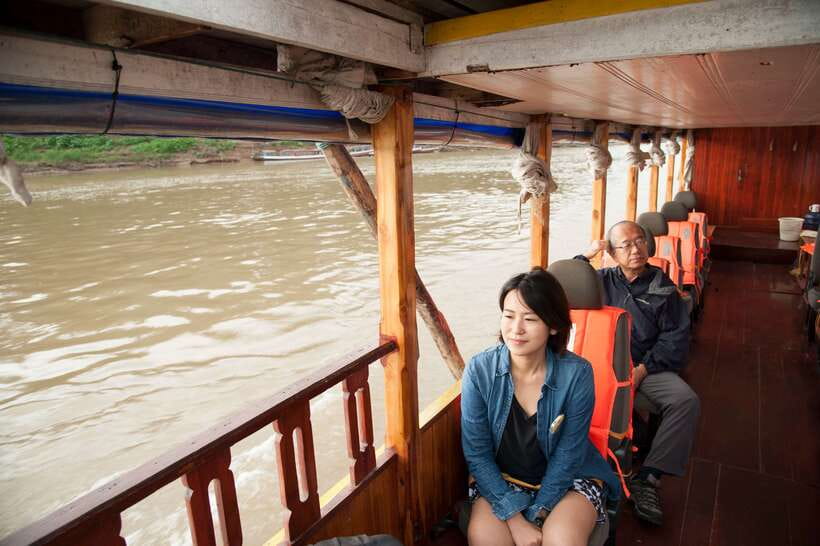 Luang Prabang: Cruise to Pak Ou Caves & Kuang Si Waterfalls - Is $52 good value?