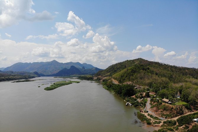 Luang Prabang: Cruise to Pak Ou Caves & Kuang Si Waterfalls - Kuang Si Falls and its blue-green pools