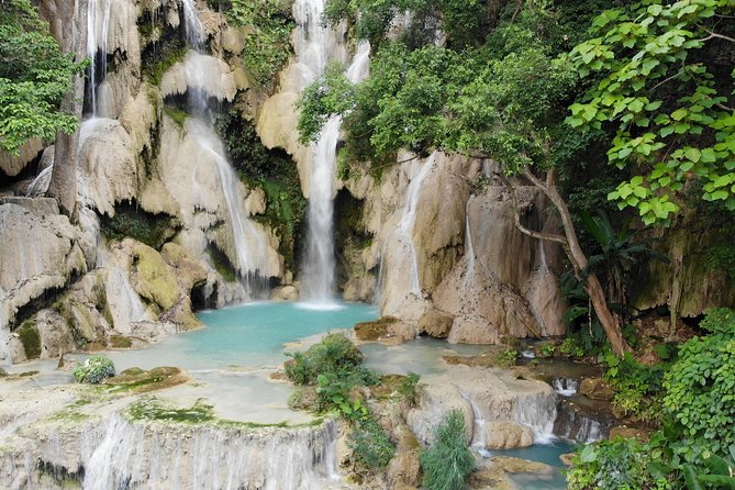 Luang Prabang: Cruise to Pak Ou Caves & Kuang Si Waterfalls - The guide can shape the whole day