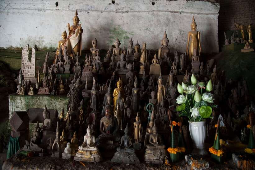 Luang Prabang: Cruise to Pak Ou Caves & Kuang Si Waterfalls - Guides who shape the day