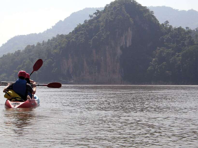 Luang Prabang: Kayak Tour to Pak Ou Caves - Why this day works so well from Luang Prabang