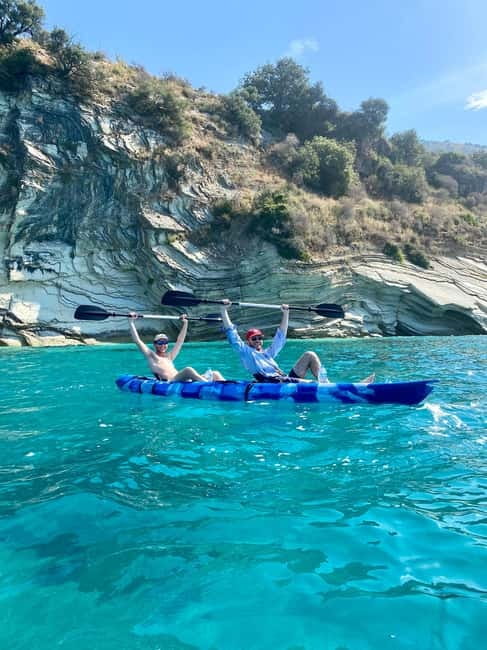 Lukova - Kroreza secret beaches and caves: Kayak & SUP Tour - Is $42 good value?