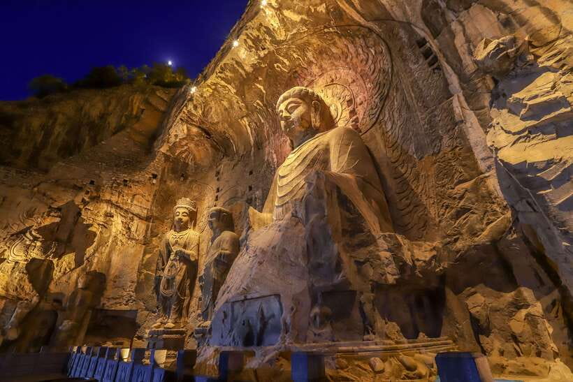 Luoyang: Longmen Grottoes Optional Tours or Tickets Only - White Horse Temple, the birthplace of Chinese Buddhism