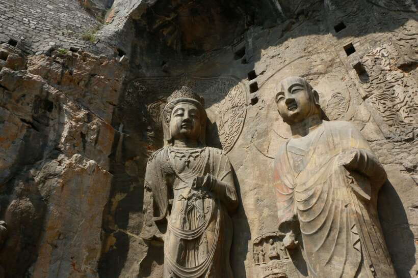Luoyang: Longmen Grottoes Optional Tours or Tickets Only - Luoyang Museum and the longer day