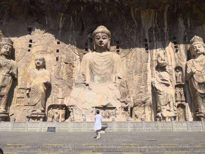 Luoyang: Longmen Grottoes Optional Tours or Tickets Only - Who should book this experience