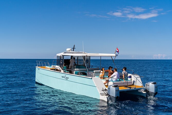 Luxury Blue Cave and Elaphiti Islands Small Group Tour - A four-hour escape from Dubrovnik