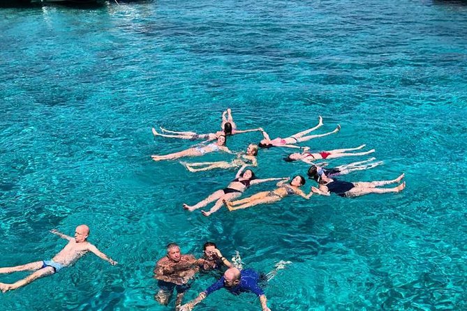 Luxury Blue Cave, Hvar and Vis Boat Tour from Split and Brac - A full Adriatic day from Split or Brac