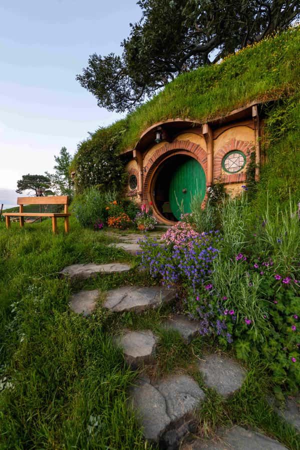 Magical Hobbiton & Waitomo Caves Small Group from Auckland - My verdict on Hobbiton and Waitomo