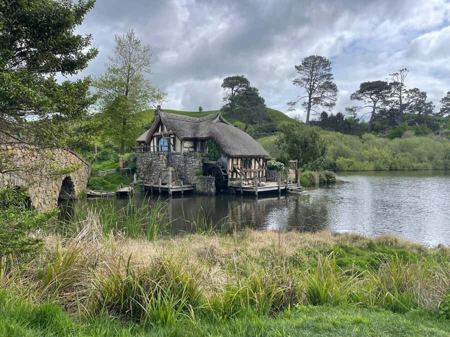 Magical Hobbiton & Waitomo Caves Small Group from Auckland - What the 12-hour schedule feels like
