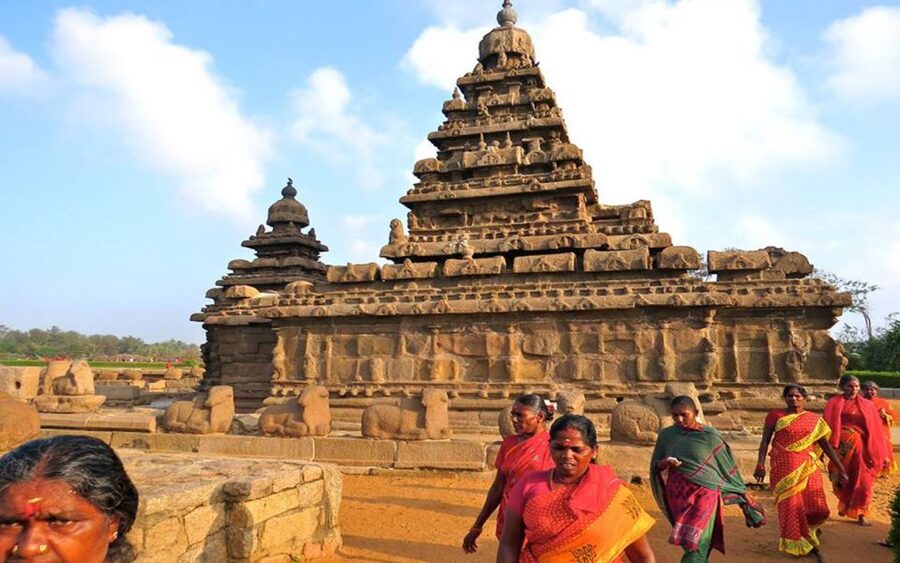 Mahabalipuram and Kanchipuram Private Caves & Temples Tour - Key points to know before booking