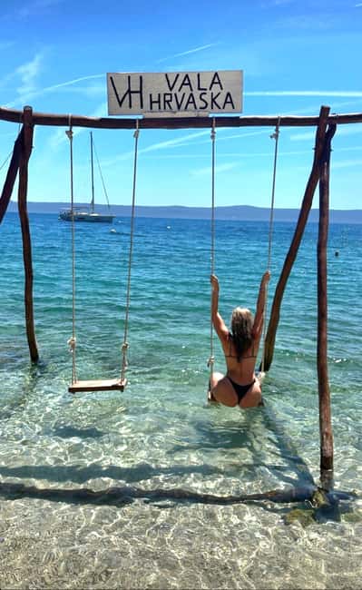 Makarska: 3 island, Cave, Cliffs, Jelsa, Lagoon, Golden Horn - Who should book this tour?