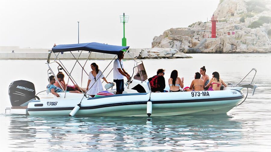 Makarska: 3 island, Cave, Cliffs, Jelsa, Lagoon, Golden Horn - The bonus bay near Brač