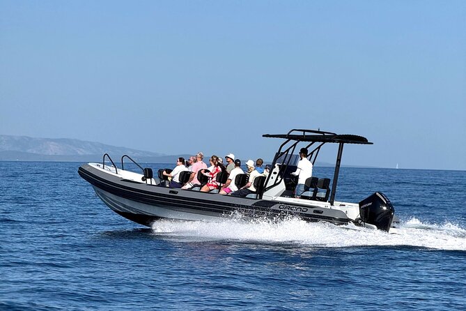 Makarska: 3-Island Speedboat Tour with Cave and Blue Lagoon - Price, comfort, and overall value