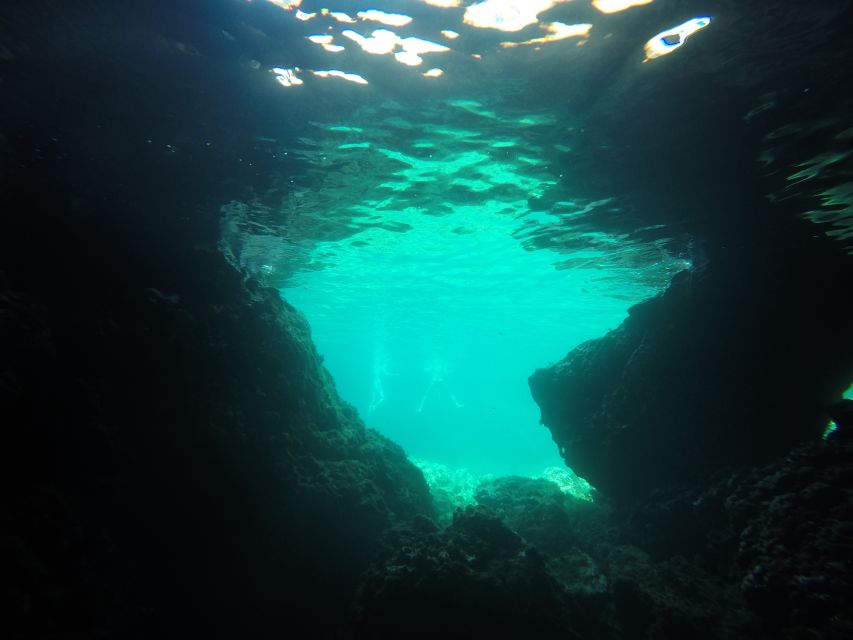 Mallorca : Blue Cave Boat Tour with Snorkeling - What the 2.5-hour trip feels like