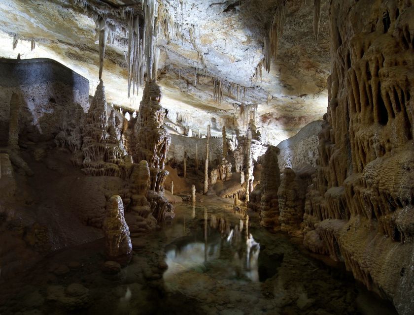 Mallorca: Campanet Caves Entry Ticket - What to bring and what to leave behind