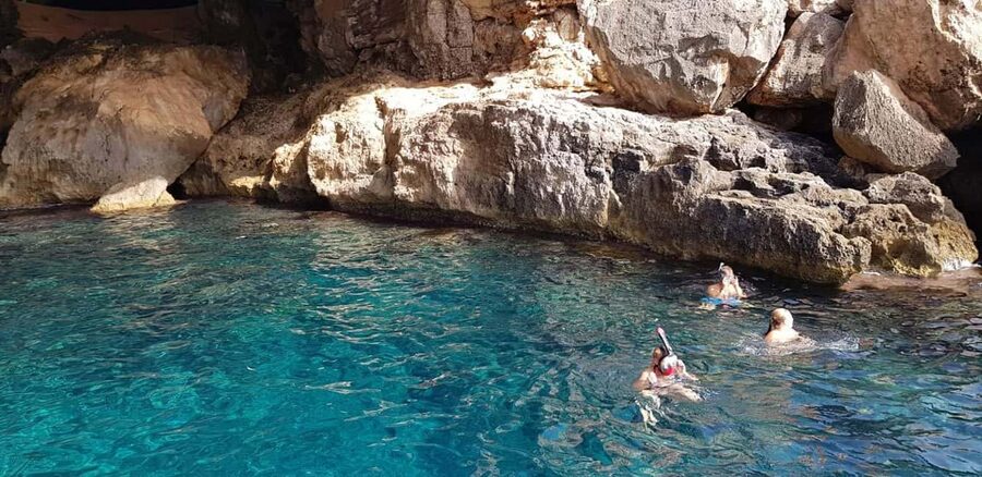 Mallorca: Caves, Cliffs, and Coves Boat Trip - Mallorca’s southwest coast from the water