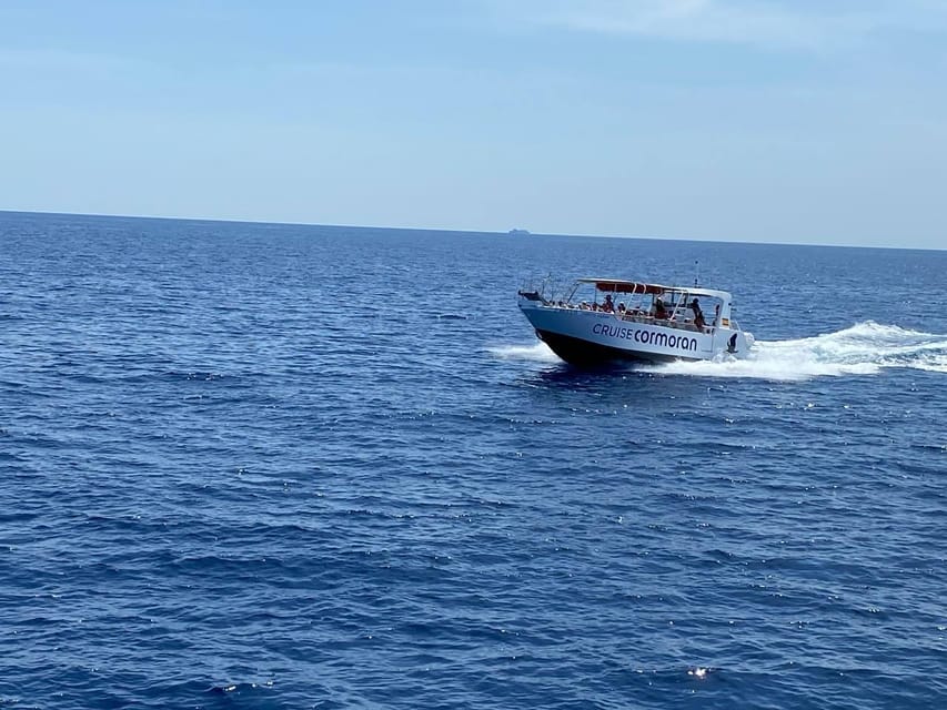 Mallorca: Caves, Cliffs, and Coves Boat Trip - Who will enjoy this boat trip most?
