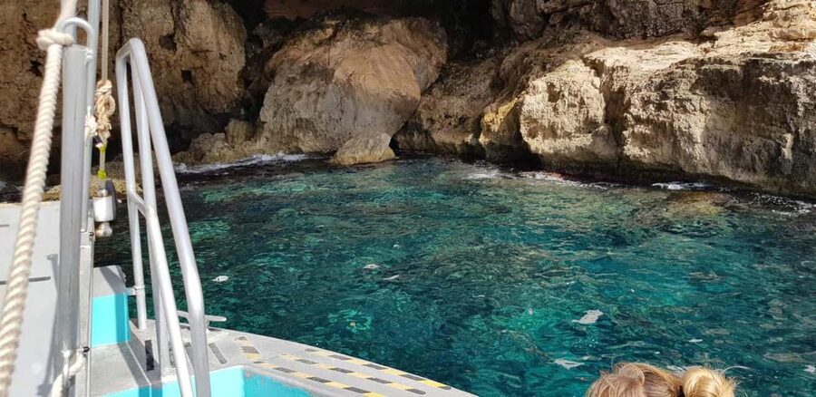 Mallorca: Caves, Cliffs, and Coves Boat Trip - Practical preparation for a comfortable ride
