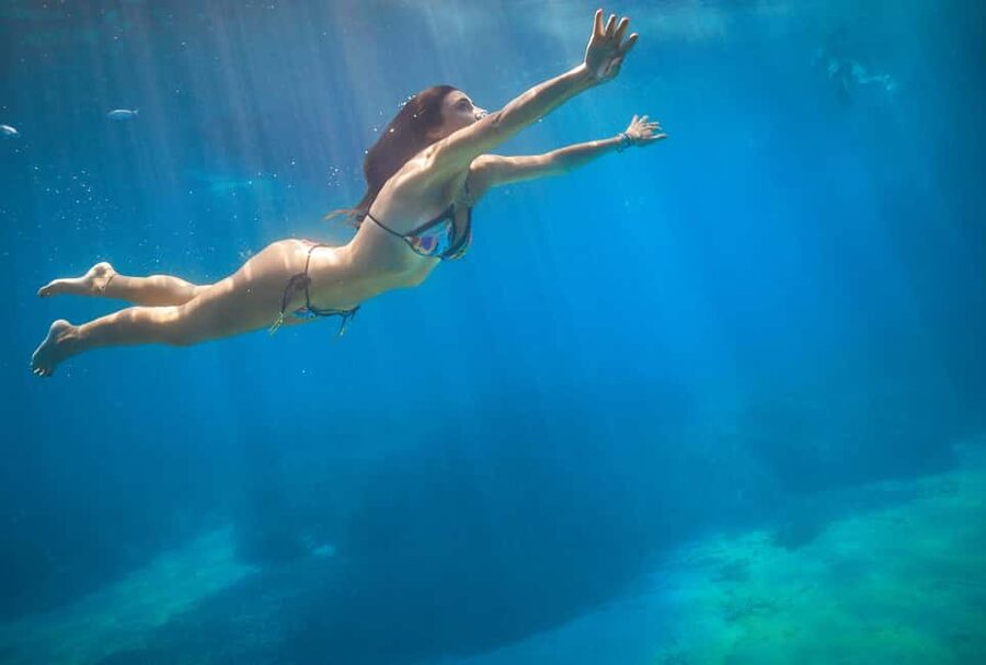Mallorca: Caves, Cliffs, and Coves Boat Trip - My call: book it for the water time