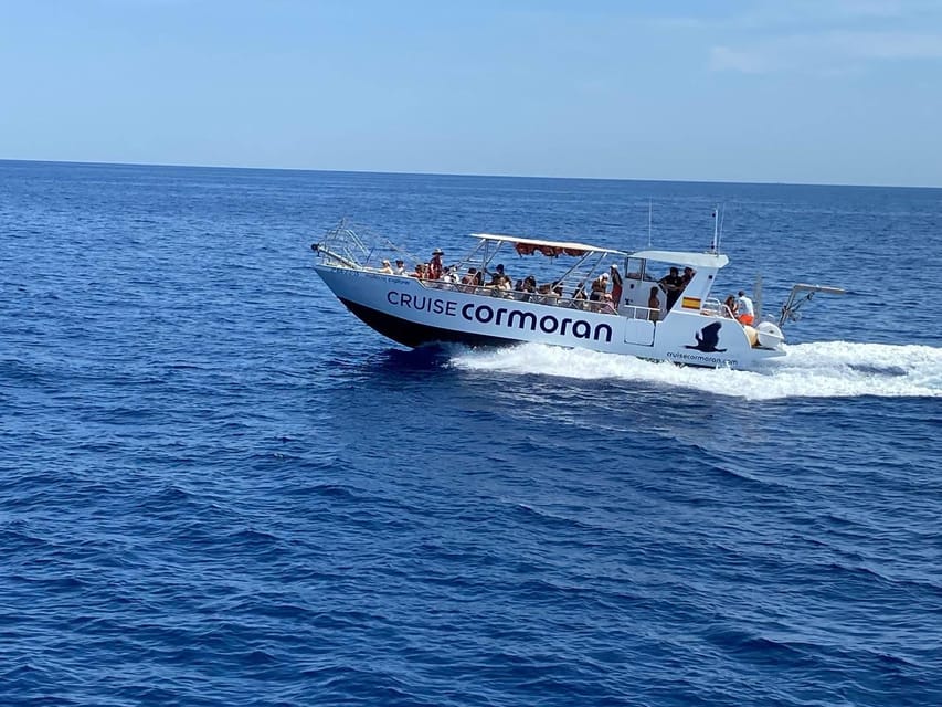 Mallorca: Caves, Cliffs, and Coves Boat Trip - Caves, cliffs, and wild beaches along the route