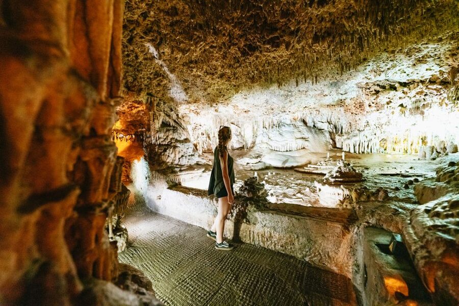 Mallorca: Caves of Drach Day Trip & Optional Caves of Hams - Choosing the half-day Caves of Drach trip