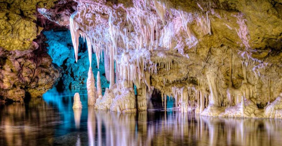 Mallorca: Caves of Hams Entry Ticket with Transportation - Key points to know before booking
