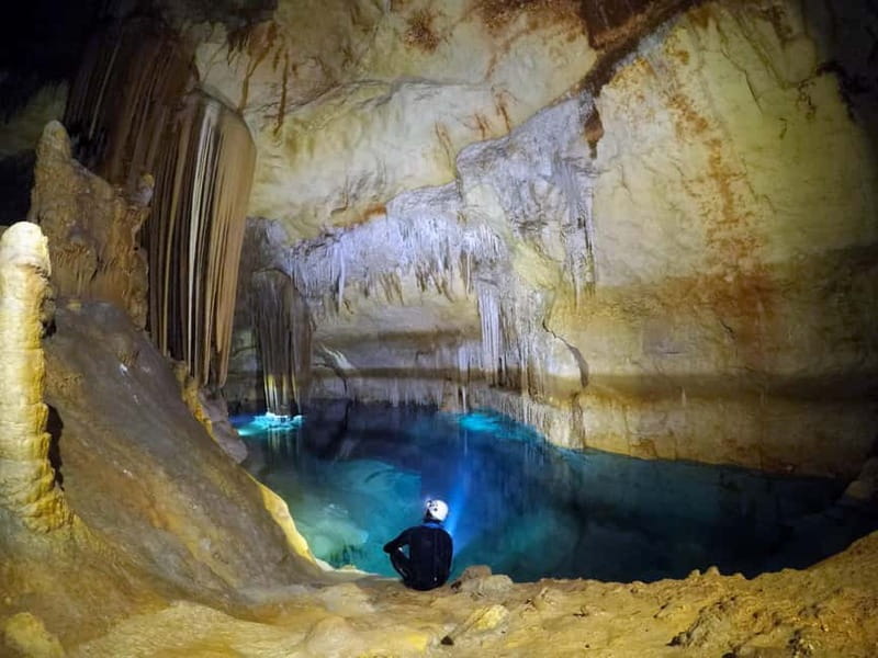 Mallorca: Cova des Coloms Sea Cave Excursion by Boat - What happens before the boat leaves