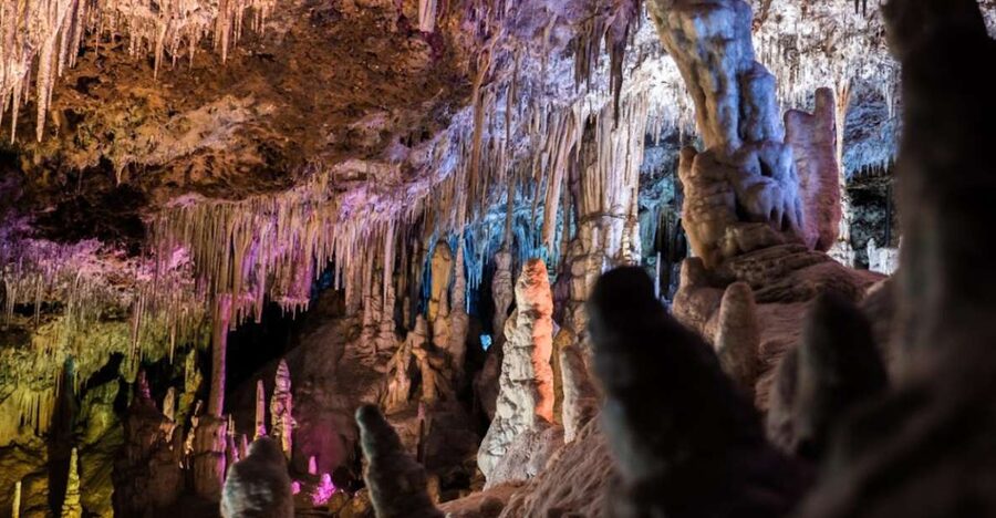 Mallorca: Day Trip to Caves of Hams & Optional Dinosaurland - What the Caves of Hams experience is really like