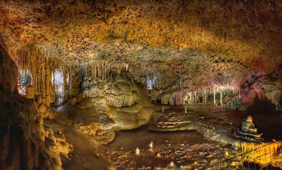 Mallorca: Day Trip to Caves of Hams & Optional Dinosaurland - Is $47 a fair price?
