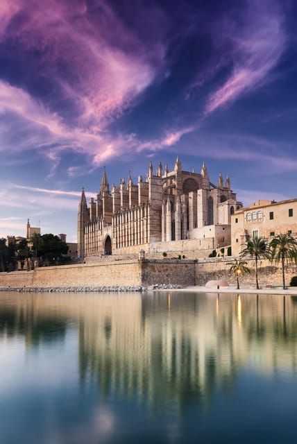 Mallorca: Drach and Hams Caves, and Porto Cristo Day Tour - Porto Cristo gives the day some fresh air