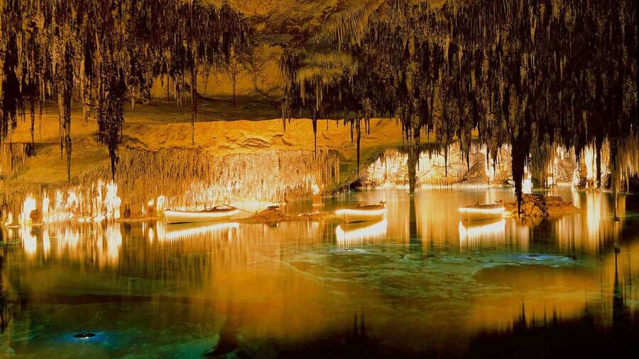 Mallorca: Half-day of Natural Wonders at the Drach Caves - Key points at a glance