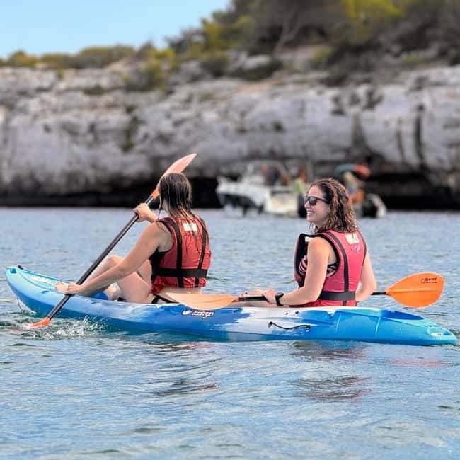 Mallorca: Kayak and Paddleboard Excursion Through Crystal Clear Caves - Is $53 good value?