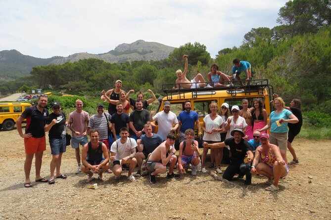 Mallorca: Kayaking, Sea Cave, Cliff Jumping & Snorkel Tour - Picnic, photos, and the value of the package