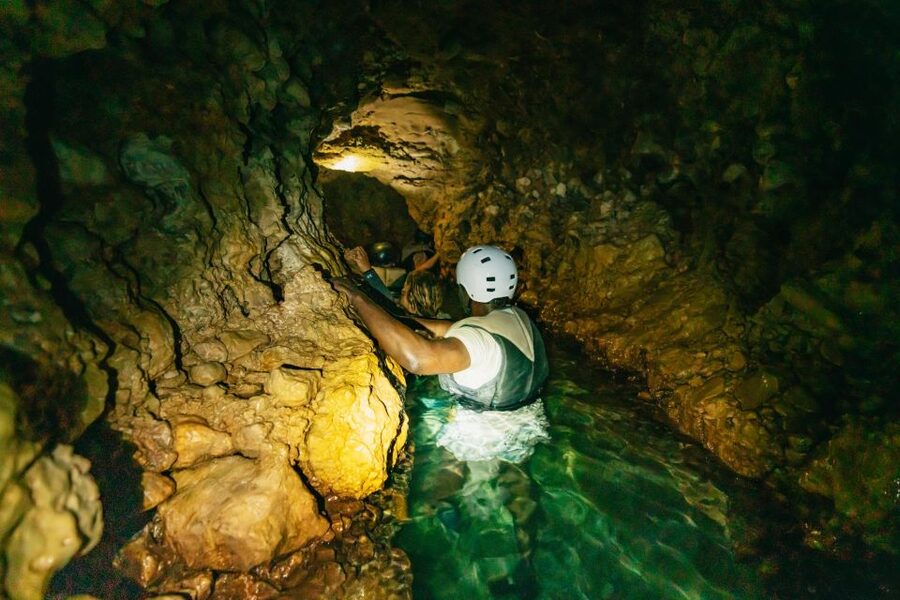 Mallorca: Kayaking, Sea Cave, Cliff Jumping & Snorkel Tour - Photos and videos without risking your phone