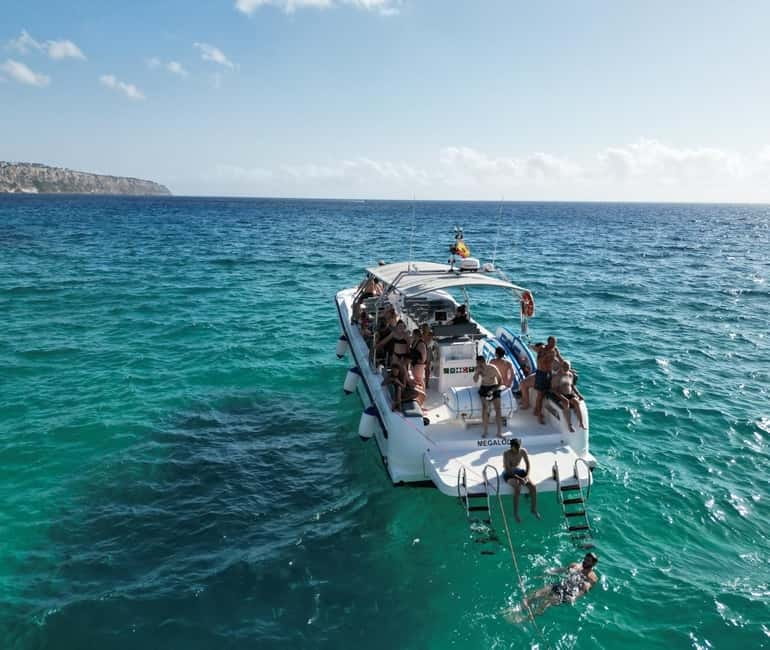 Mallorca Marine reserve: Visit caves, cliffs and snorkeling - What this speedboat trip is really like